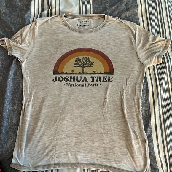 Lucky brand tee men’s Large - Picture 1 of 3